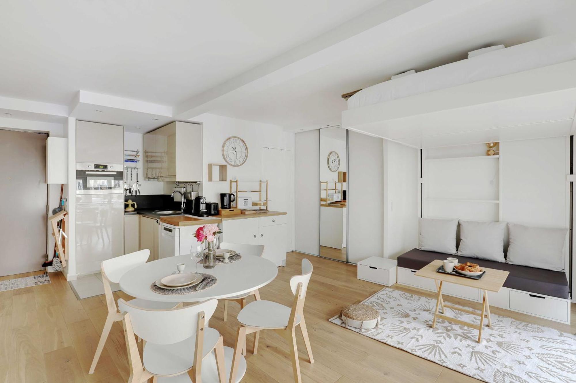 Cozy Studio - 2P - Place De La Bourse Paris Eksteriør billede