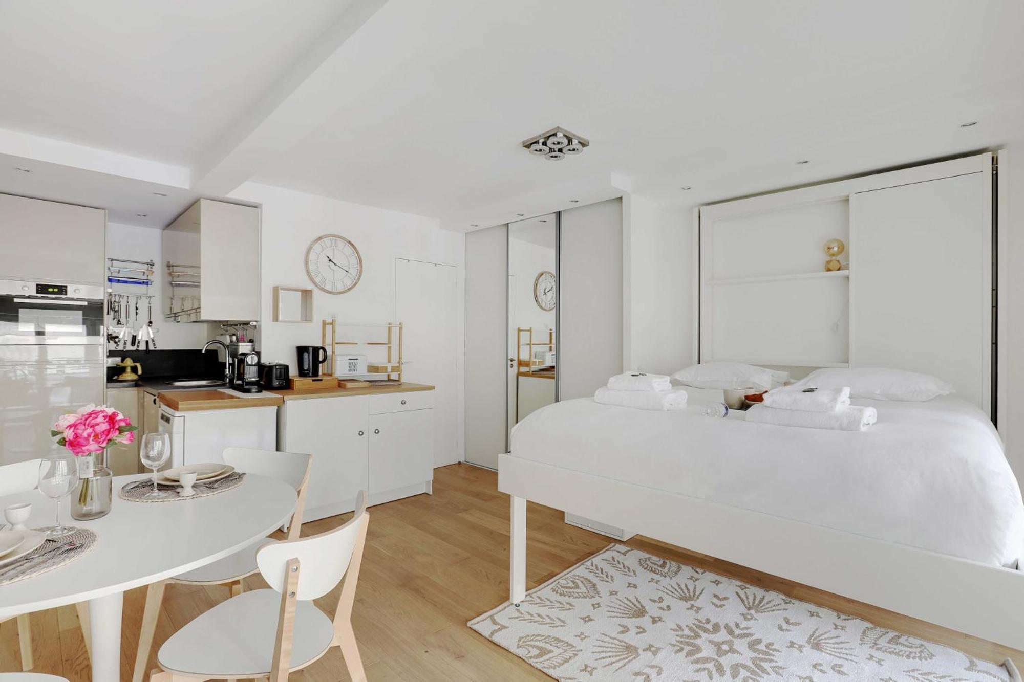 Cozy Studio - 2P - Place De La Bourse Paris Eksteriør billede