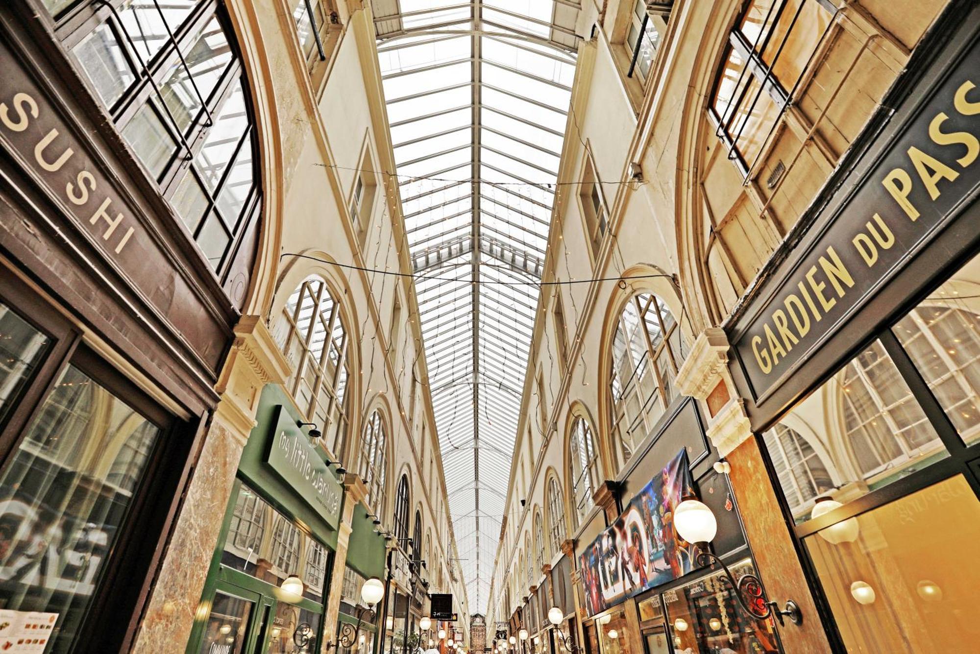 Cozy Studio - 2P - Place De La Bourse Paris Eksteriør billede